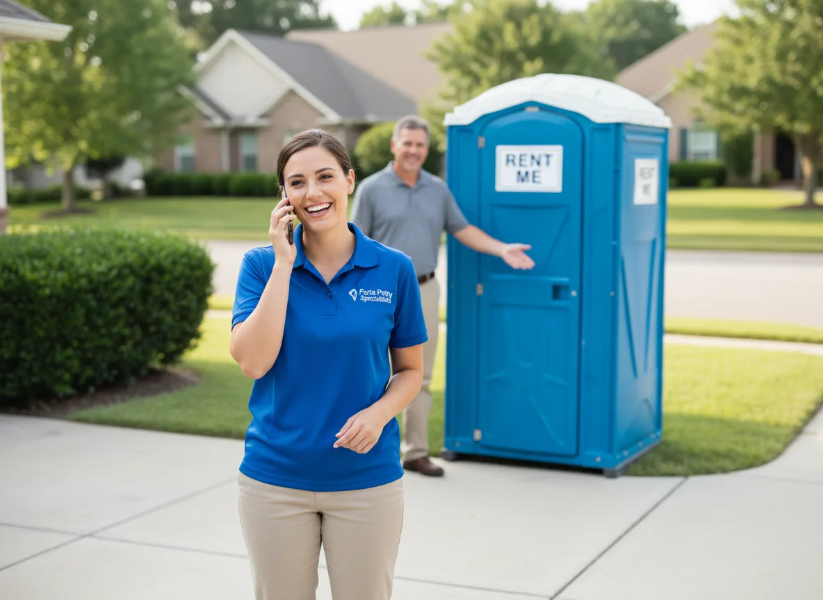 Portable Toilet Rental Perry, IA FAQs